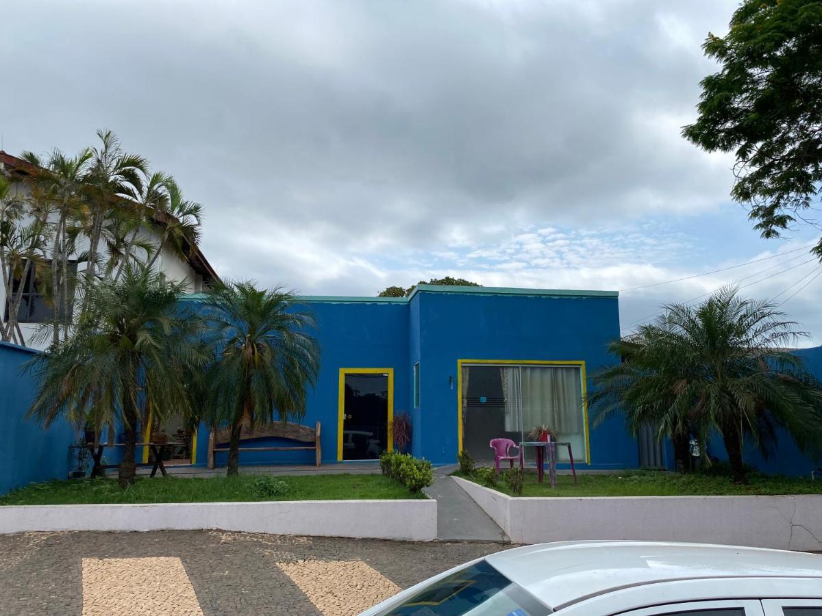 Hostel Alabama Bonito (Mato Grosso do Sul) Exterior photo